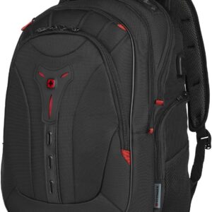 Wenger Pegasus Deluxe seljakott 16" sülearvutile, must