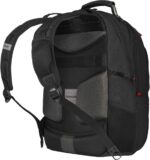 Wenger Pegasus Deluxe seljakott 16" sülearvutile, must - Pilt 2