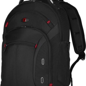 Wenger Gigabyte seljakott 15-tollisele MacBook Pro-le, must