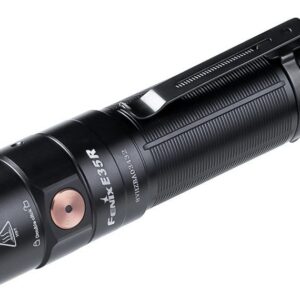 Fenix E35R -taskulamppu, 3100 lm