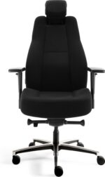 TC FREE B1 24/7 kontoritool, must kangas