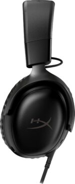 HyperX Cloud III peakomplekt mänguritele, must - Pilt 3