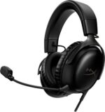 HyperX Cloud III peakomplekt mänguritele, must