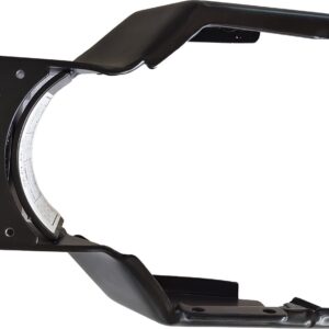 GZR Zon-e Pro tagakahvel, varuosa