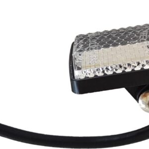 GZR Zon-e Pro esituli, varuosa