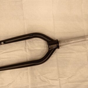 Baana Fat 20” esikahvel, must