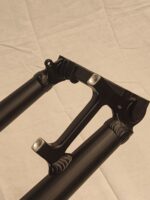 Baana Fat 24” esikahvel, must - Pilt 2