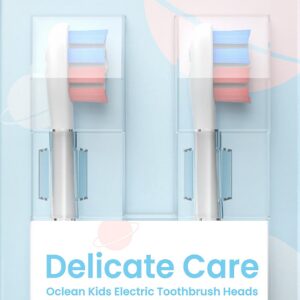 Oclean Kids -harjaspäät