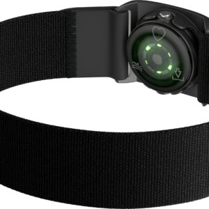 Polar Verity Sense -optinen sykesensori, musta