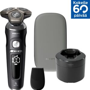 Philips Shaver S9000 Prestige SP9840/32 pardel puhastusjaamaga