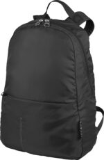 Tucano Compatto Eco XL kokkupandav seljakott, must - Pilt 3