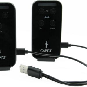 Capidi 2.0 beebimonitor, must