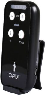 Capidi 2.0 beebimonitor, must - Pilt 2