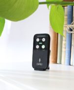 Capidi 2.0 beebimonitor, must - Pilt 4