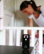 Capidi 2.0 beebimonitor, must - Pilt 5