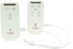 Capidi 2.0 beebimonitor, valge
