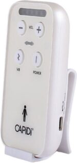 Capidi 2.0 beebimonitor, valge - Pilt 2
