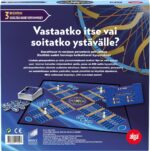 Alga lauamäng "Kas sa tahad olla miljonär" (3. väljaanne) - Pilt 4