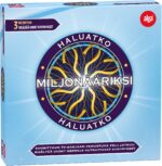 Alga lauamäng "Kas sa tahad olla miljonär" (3. väljaanne)
