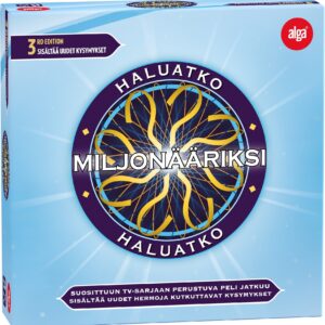 Alga lauamäng "Kas sa tahad olla miljonär" (3. väljaanne)