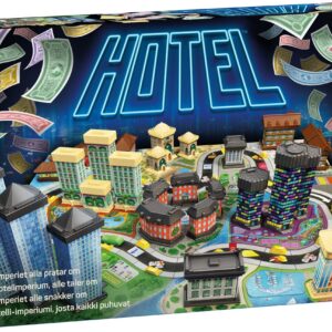 Alga Hotel - lauamäng, Nordic