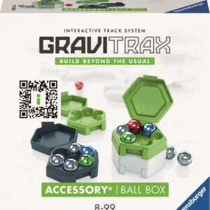 GraviTrax Accessories pallikarp - lisapallid