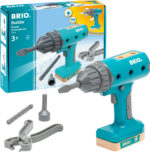 BRIO Builder 34600 - Builderi elektriline kruvikeeraja - Pilt 2