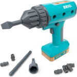 BRIO Builder 34600 - Builderi elektriline kruvikeeraja - Pilt 3