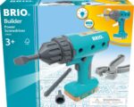 BRIO Builder 34600 - Builderi elektriline kruvikeeraja