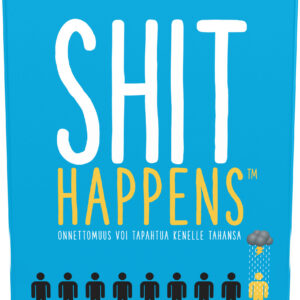 Shit Happens Family - peremäng, peomäng, Soome