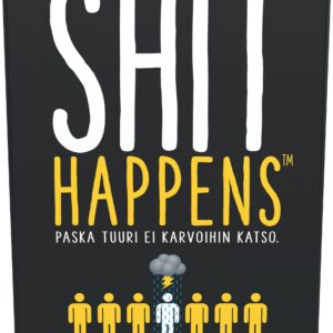 Sitasid juhtub - Soome