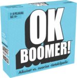 OK Boomer - peomäng, Soome