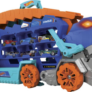 Hot Wheels City Ultimate Hauler - T-Rexi autoveok