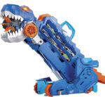 Hot Wheels City Ultimate Hauler - T-Rexi autoveok - Pilt 2