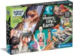 Clementoni History Of Life On Earth - teaduskomplekt