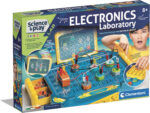 Clementoni Electronics Laboratory - teaduskomplekt - Pilt 2