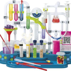 Clementoni Super Chemistry - teaduskomplekt
