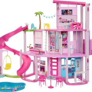 Barbie Dreamhouse - nukumaja