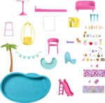 Barbie Dreamhouse - nukumaja - Pilt 4