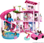 Barbie Dreamhouse - nukumaja - Pilt 3