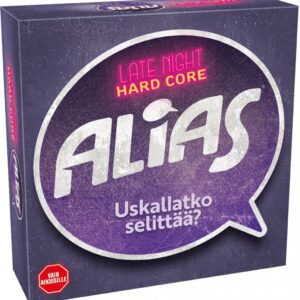 Tactic Late Night Alias: Hard Core - partypeli