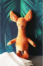Muumiin Nipsu - plush-mänguasi, 51 cm - Pilt 3