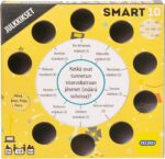 Smart10 - lisaküsimused, kuulsused