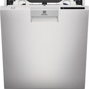 Electrolux ESG89310UX 700 seeria nõudepesumasin, teras