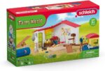 Schleich Farm World 42607 Lemmikloomahotelli mängukomplekt - Pilt 2