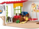 Schleich Farm World 42607 Lemmikloomahotelli mängukomplekt - Pilt 5