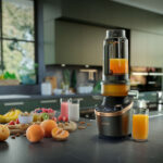 Philips Flip&Juice HR3770/00 blender mahlapressiga - Pilt 4