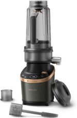 Philips Flip&Juice HR3770/00 blender mahlapressiga - Pilt 2