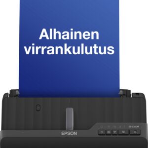 Epson WorkForce ES-320W -A4 skanner, traadita