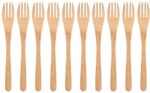 Maku Kitchen Life Bamboo kahvel, 16 cm, 10 tk - Pilt 2